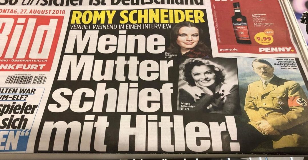 Bild-Zeitung-Hitler › COMPACT