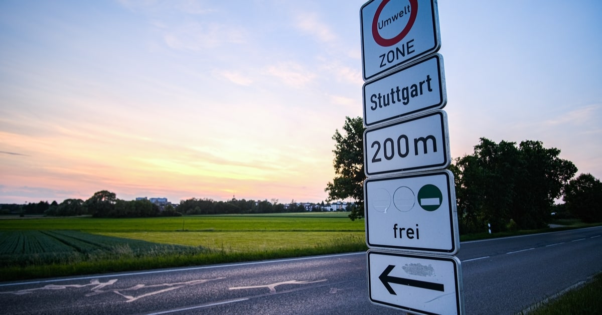 Krieg gegen den Diesel: Stuttgart weitet Fahrverbote auf ...