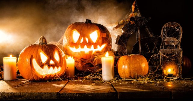 Samhain: Die wahren Ursprünge von Halloween - COMPACT