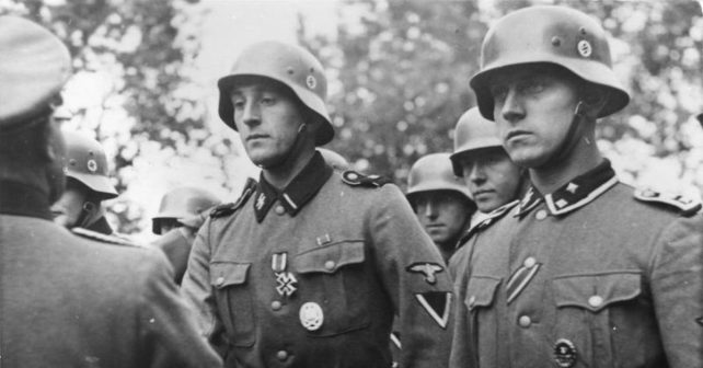 Die Waffen-ss: Eine Deutsche Elitetruppe - Compact