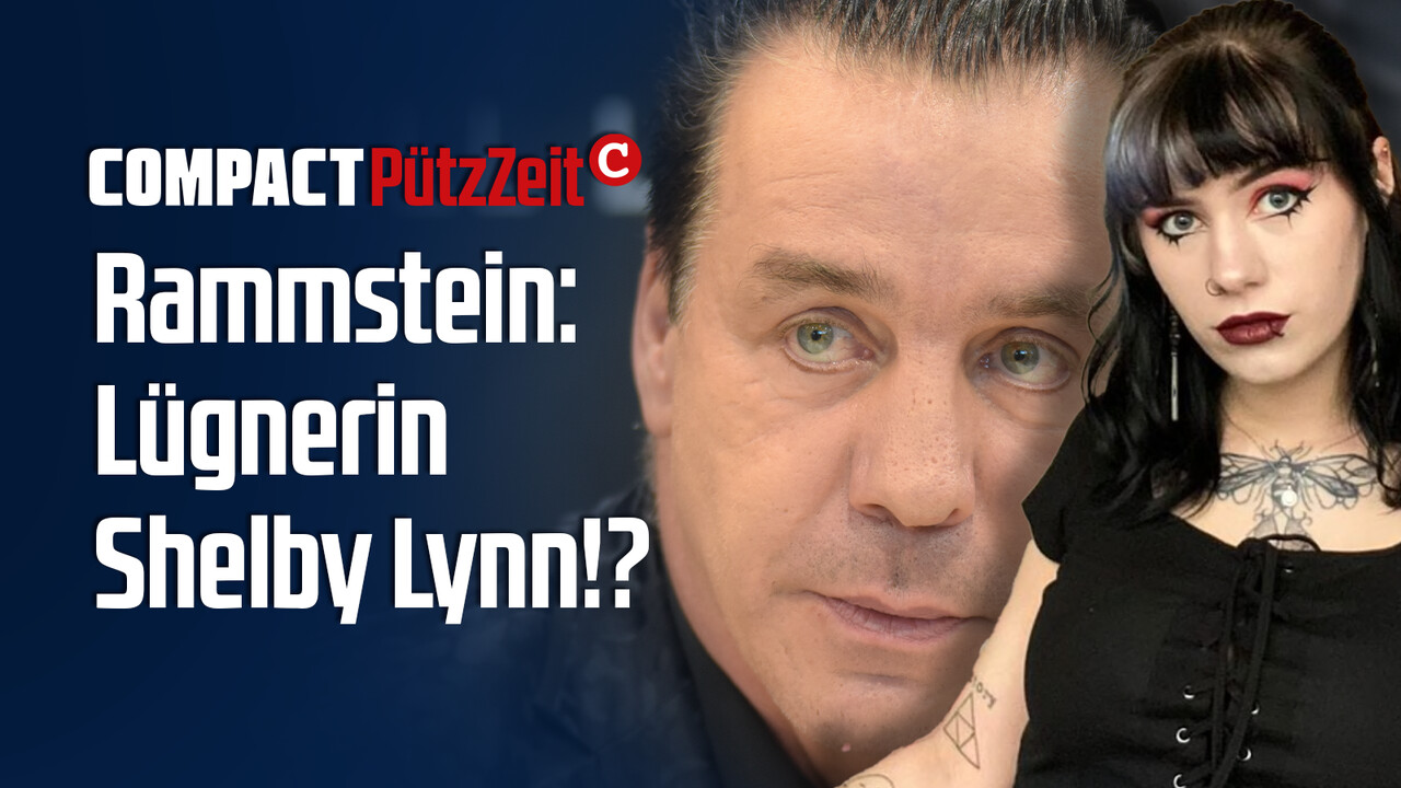 Rammstein: Lügnerin Shelby Lynn!? - COMPACT